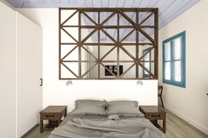 Suite Studio Tradition | Literie hypoallergénique, coffres-forts dans les chambres, bureau