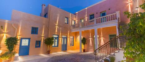 Estudio de diseñador | Exterior