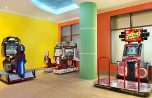 Sports facility - Doubletree by Hilton Resort & Spa Marjan Island (Ras Al Khaimah)