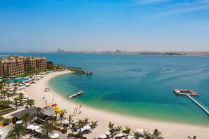 View from property - Doubletree by Hilton Resort & Spa Marjan Island (Ras Al Khaimah)