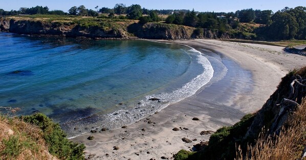 Plage à proximité