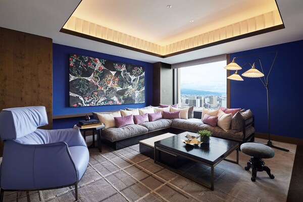 Hyatt Centric Kanazawa hotel room