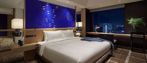 Suite, 1 llit de matrimoni gran | Roba de llit hipoal·lergògena, caixa forta a l'habitació i escriptori