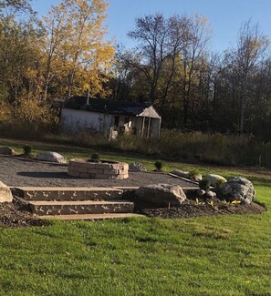 Property grounds - A Resort Style Stay (Campbellford)