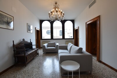 GIGLIO HOUSE LUXURY APARTMENT SAN MARCO VENICE
