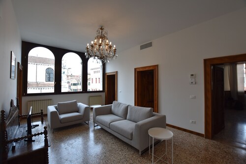 GIGLIO HOUSE LUXURY APARTMENT SAN MARCO VENICE