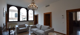 GIGLIO HOUSE LUXURY APARTMENT SAN MARCO VENICE