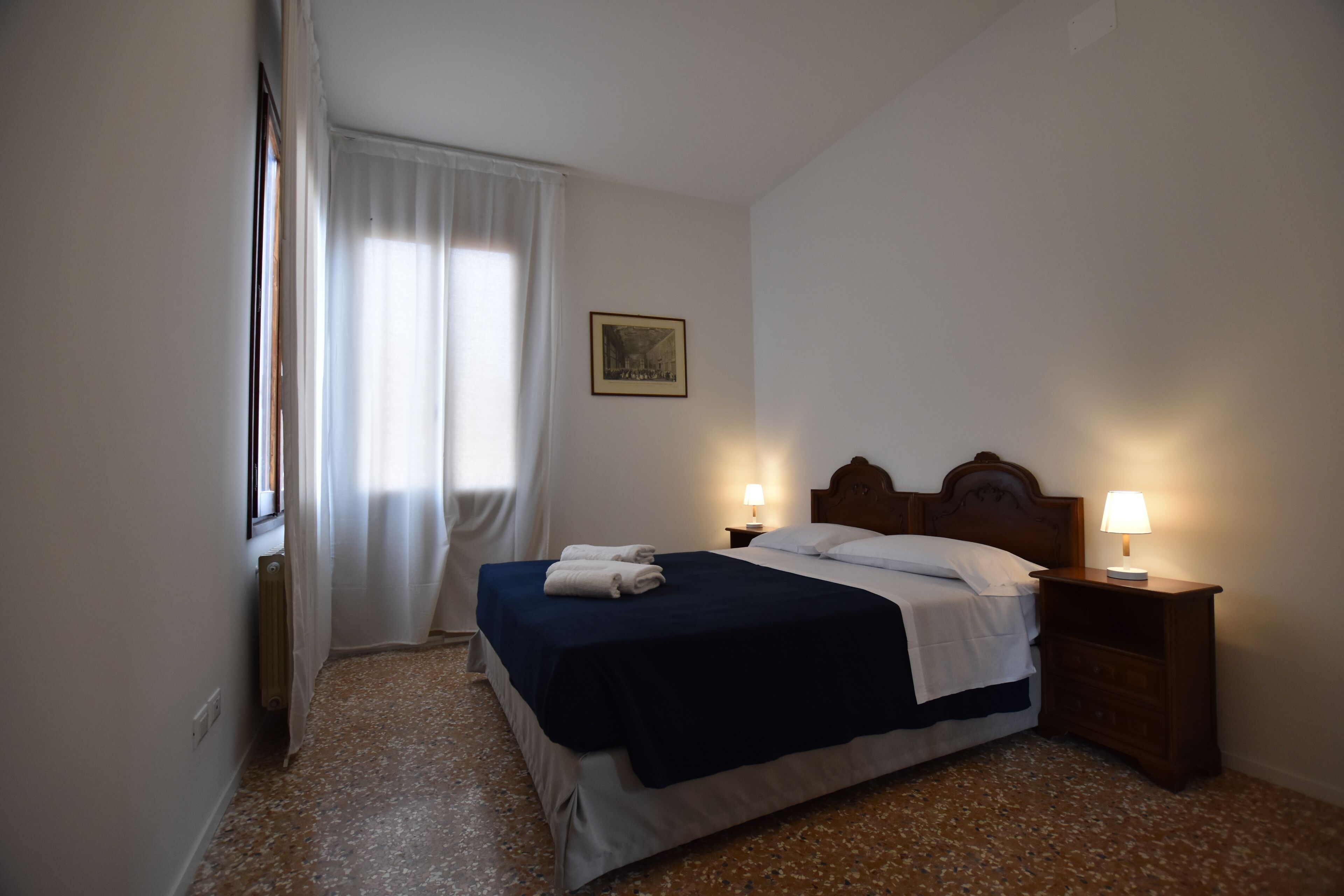 3 bedrooms, WiFi, bed sheets
