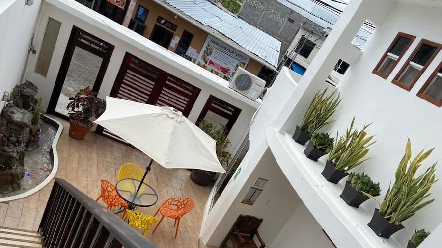 Hostal Carpao Lodging