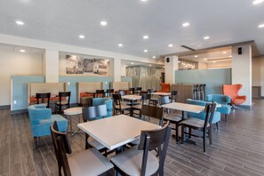Free daily on-the-go breakfast - Sleep Inn Waukee-West Des Moines (Waukee)