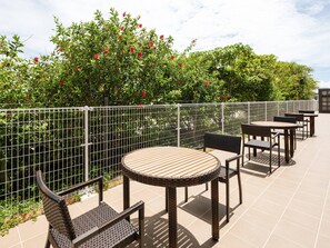 Ausstattung der Unterkunft