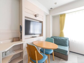 Premium bedding, in-room safe, desk, blackout curtains - Comfort Hotel Ishigaki Island (Ishigaki)