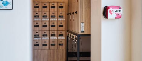 Property amenity