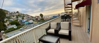 Catalina Two Bedroom, Two Bath  View Home