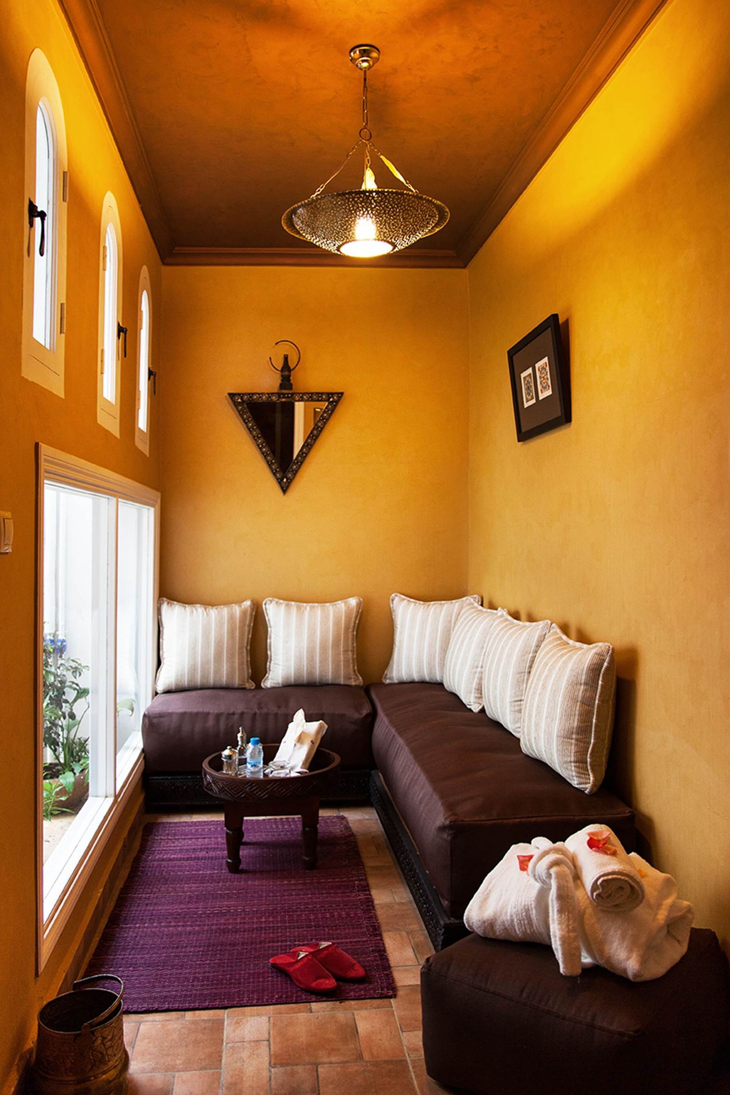 turkish bath/hammam, massages