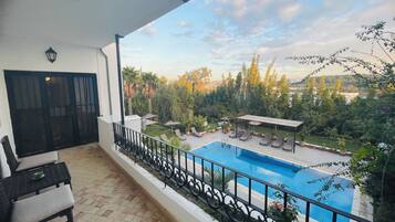 Standard Double Room (Malabata) | 1 bedroom, in-room safe, bed sheets