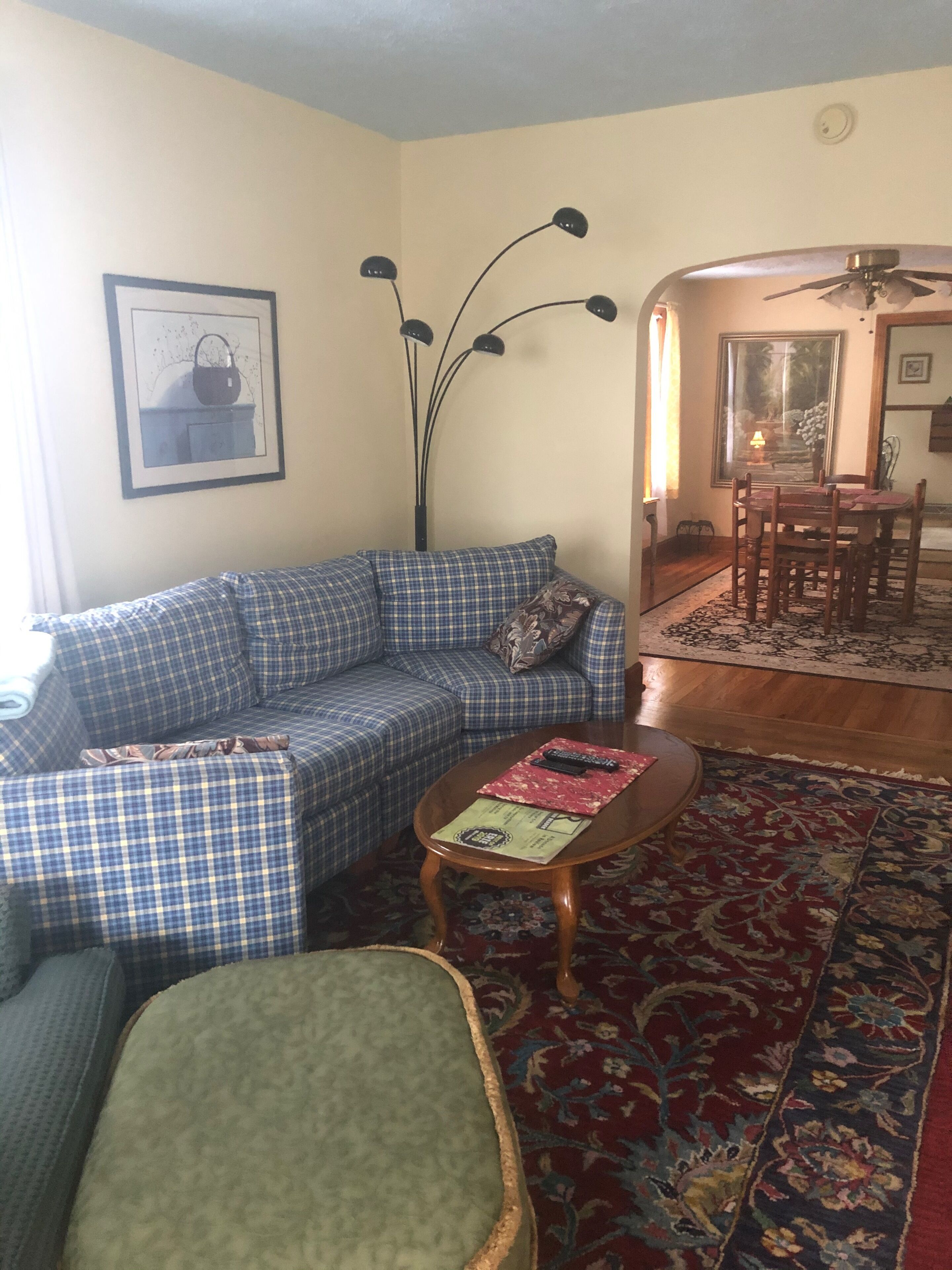 Lovely bayview cottage