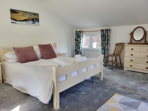 2 chambres, Wi-Fi gratuit, draps fournis
