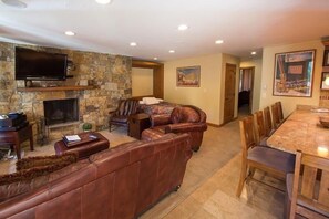 Apartment, 2 Bedrooms | Interior - Scorpio Condos with Great Vail Mountain Views by RedAwning (Vail)
