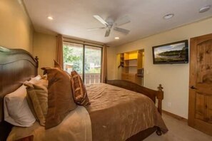 Apartment, 2 Bedrooms | 2 bedrooms, iron/ironing board, free WiFi, bed sheets - Scorpio Condos with Great Vail Mountain Views by RedAwning (Vail)