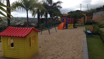 Children’s area