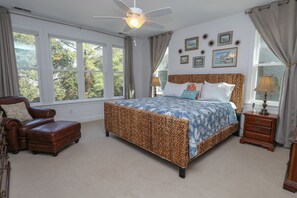 3 bedrooms, WiFi - POSITIVE LATITUDE - 3 BR/2.5 BA - PRIVATE POOL, Short walk to beach (Southern Shores)