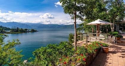 Casita del Lago, Atitlan, Cerro de Oro (LAKE HOUSE)
