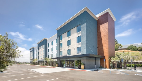 Exterior - Ayres Hotel Vista Carlsbad (Vista)