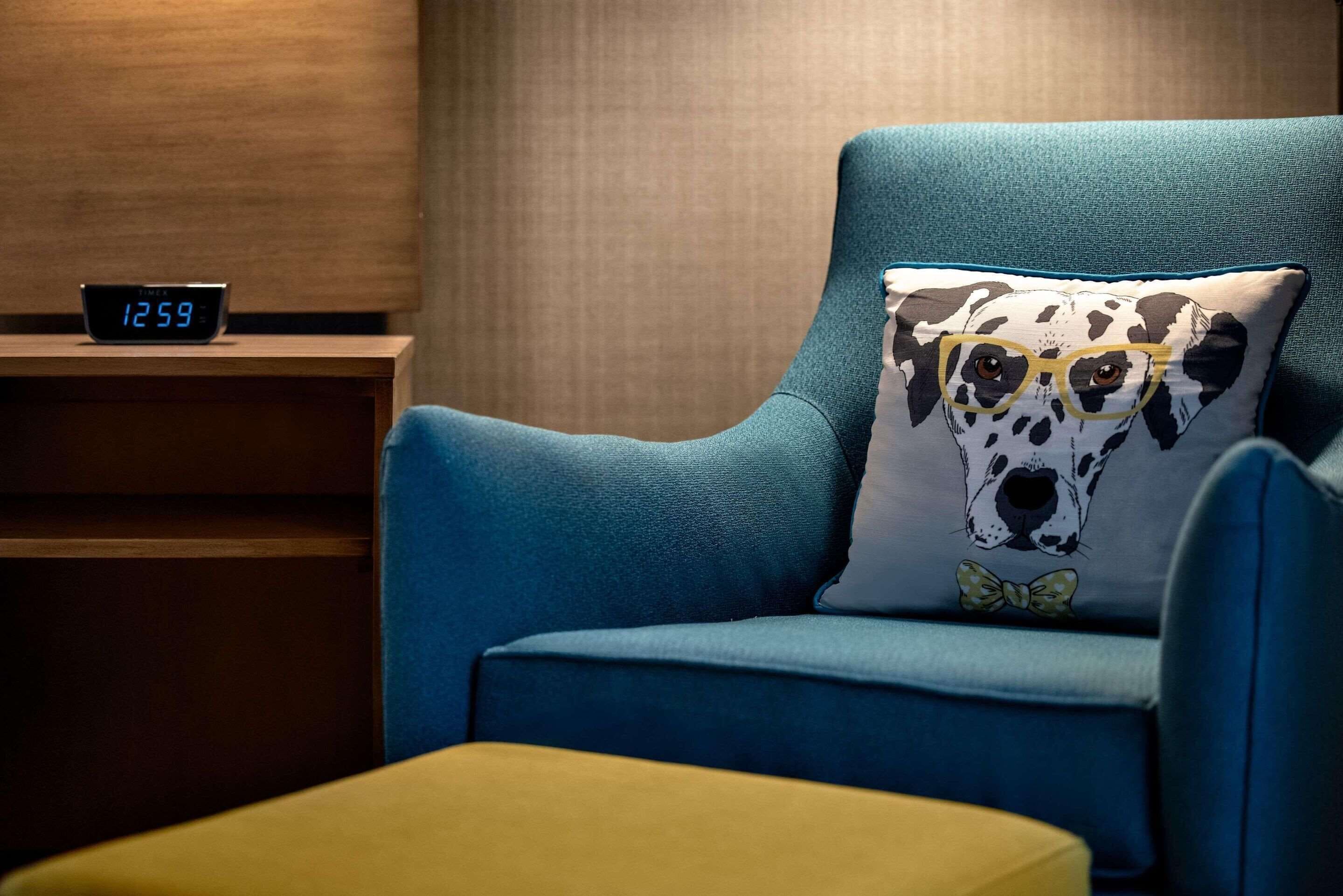 premium bedding, down duvets, pillow-top beds, in-room safe