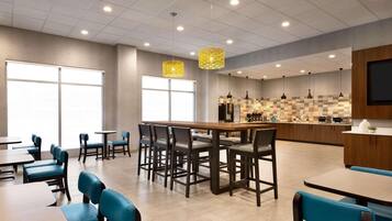 Desayuno buffet incluido todos los días