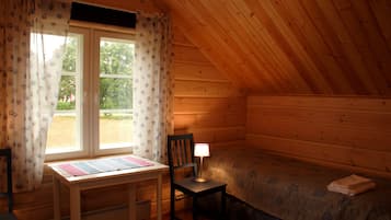 Comfort House, Sauna | Blackout drapes, iron/ironing board, bed sheets, wheelchair access