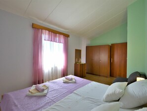 2 camere, Wi-Fi gratuito