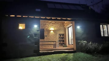 Cottage Supérieur (La Ferme de GondiÚres) | Terrasse/Patio