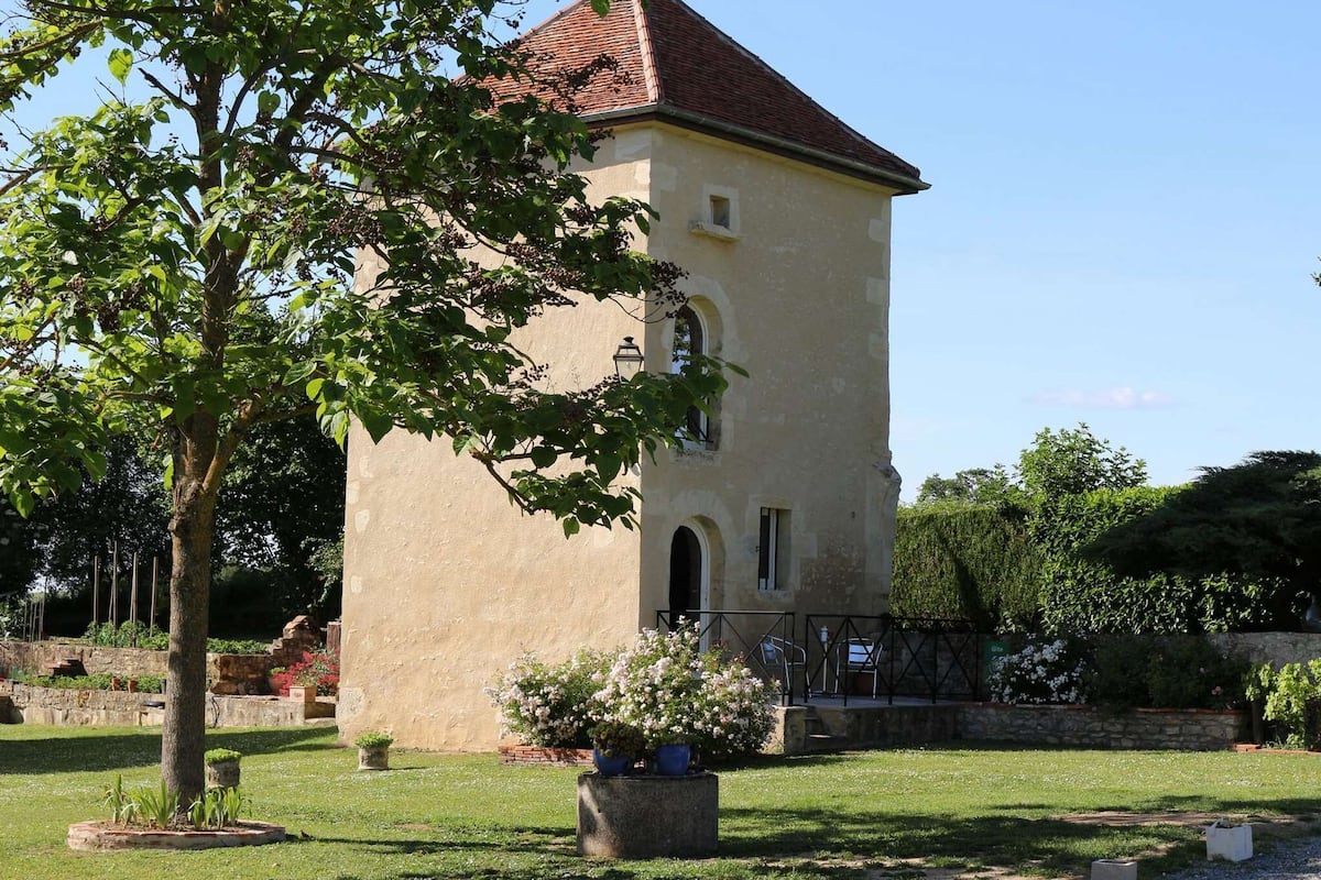 Romantic Cottage, Garden View (Le Pigeonnier de Gondière) | Exterior