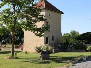 Cottage Romantique, vue jardin (Le Pigeonnier de Gondière) | Extérieur