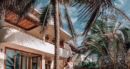 Zorba Tulum Beach Homes