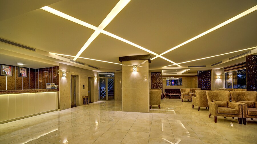 Nairoukh Hotel Aqaba