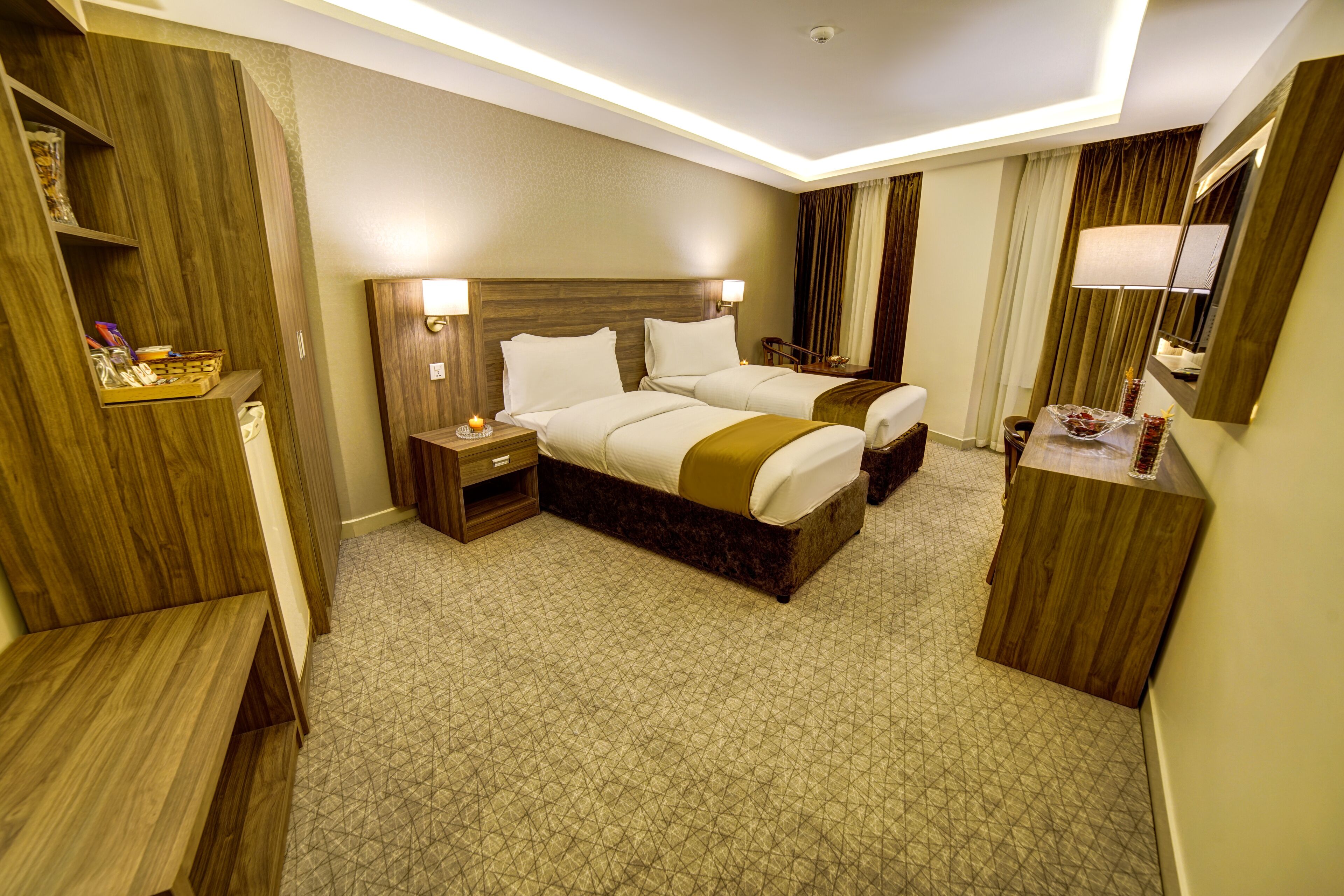 Foto - Nairoukh Hotel Aqaba