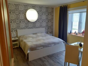 House, Private Bathroom, Lake View (Haus Kathrin) | 2 bedrooms - Haus Kathrin (Wendisch Rietz)