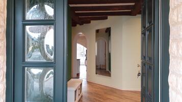 Rumah, kamar mandi pribadi, pemandangan danau (Haus Kathrin) | Lobi