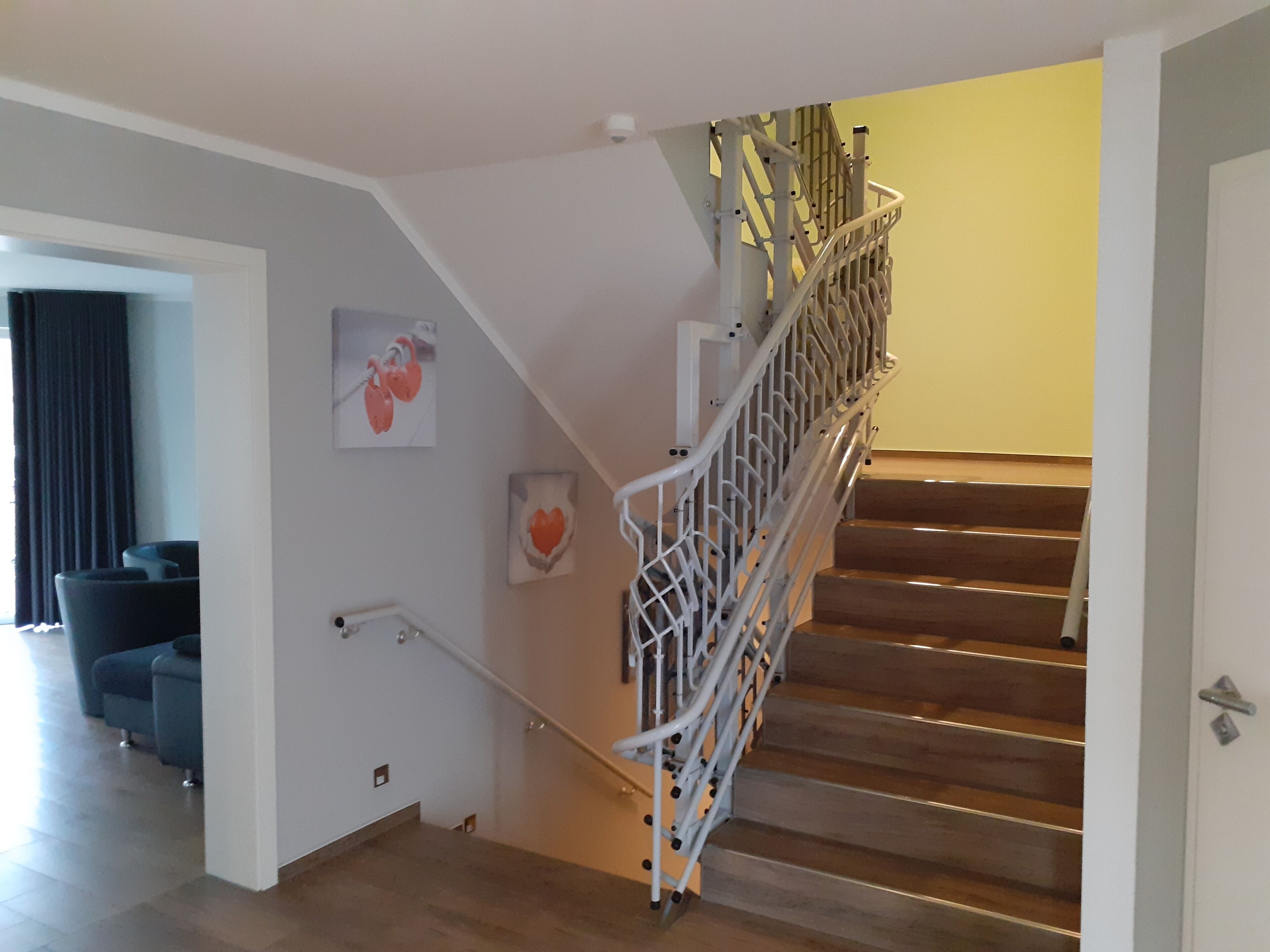 Family House, Accessible, Canal View (Haus Karola) | Lobby