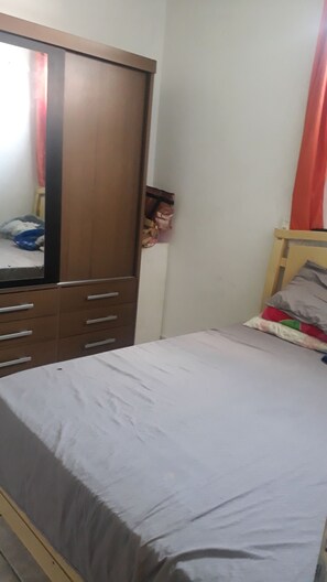2 Schlafzimmer, Internetzugang