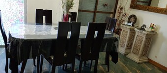 Daily Apartment in Iquique in my house.