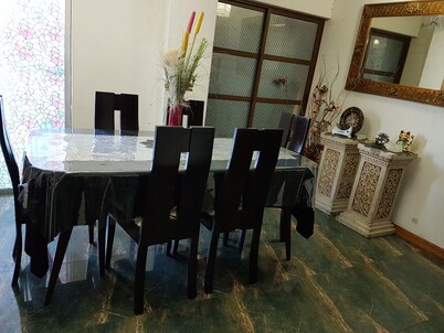 Daily Apartment in Iquique in my house.