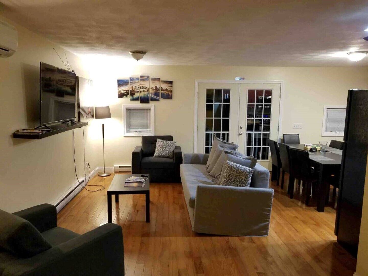 Condo on Federal Hill close to Down-town #5 long term stays only 