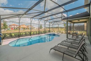 House (Solterra Resort!! Spacious house with) | Pool