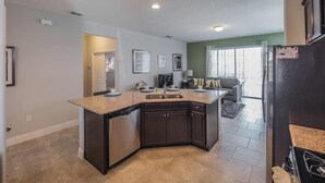 Ferienhaus (Solterra Resort!! Spacious house with) | Eigene Küche
