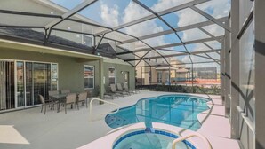 Ferienhaus (Solterra Resort!! Spacious house with) | Pool