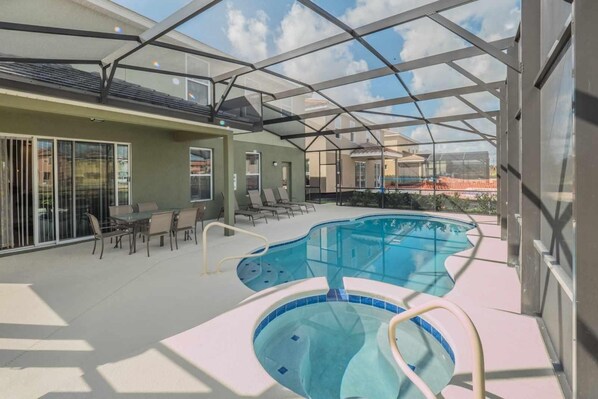 House (Solterra Resort!! Spacious house with) | Pool