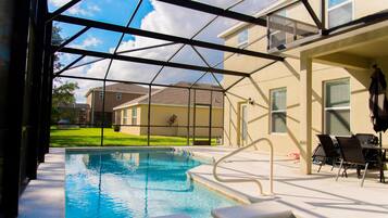 House (Trafalgar Resort community pool and G) | Pool | Outdoor pool, a heated pool